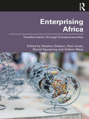 cover image of Enterprising Africa